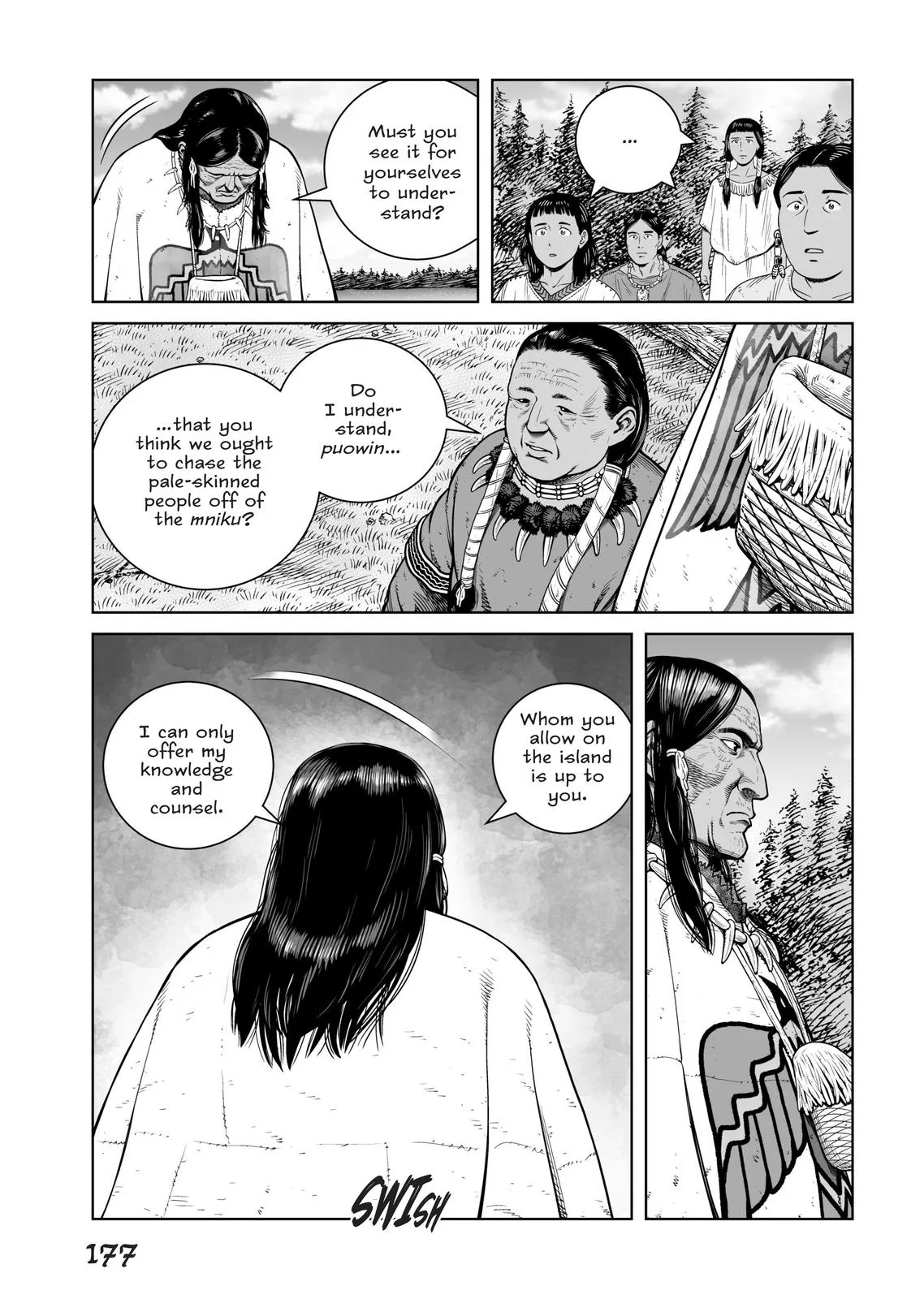 Vinland Saga - Chapter 183 - Page 19