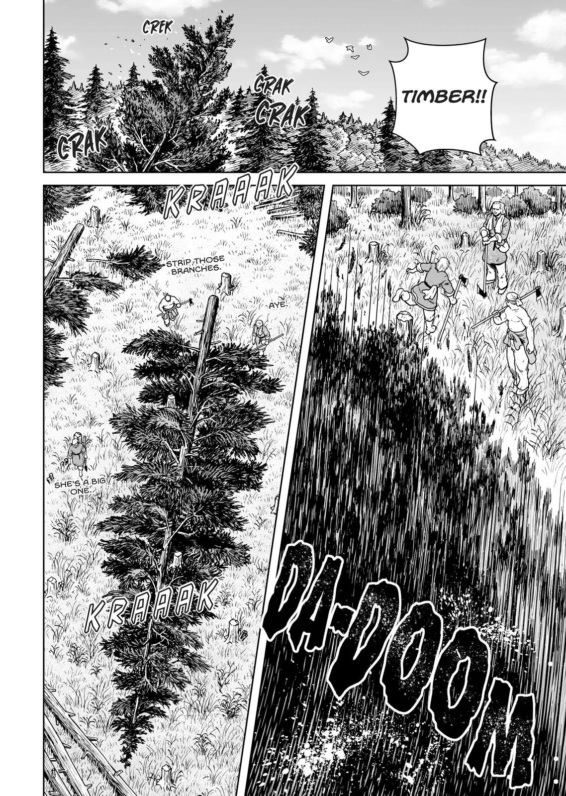 Vinland Saga - Chapter 183 - Page 2