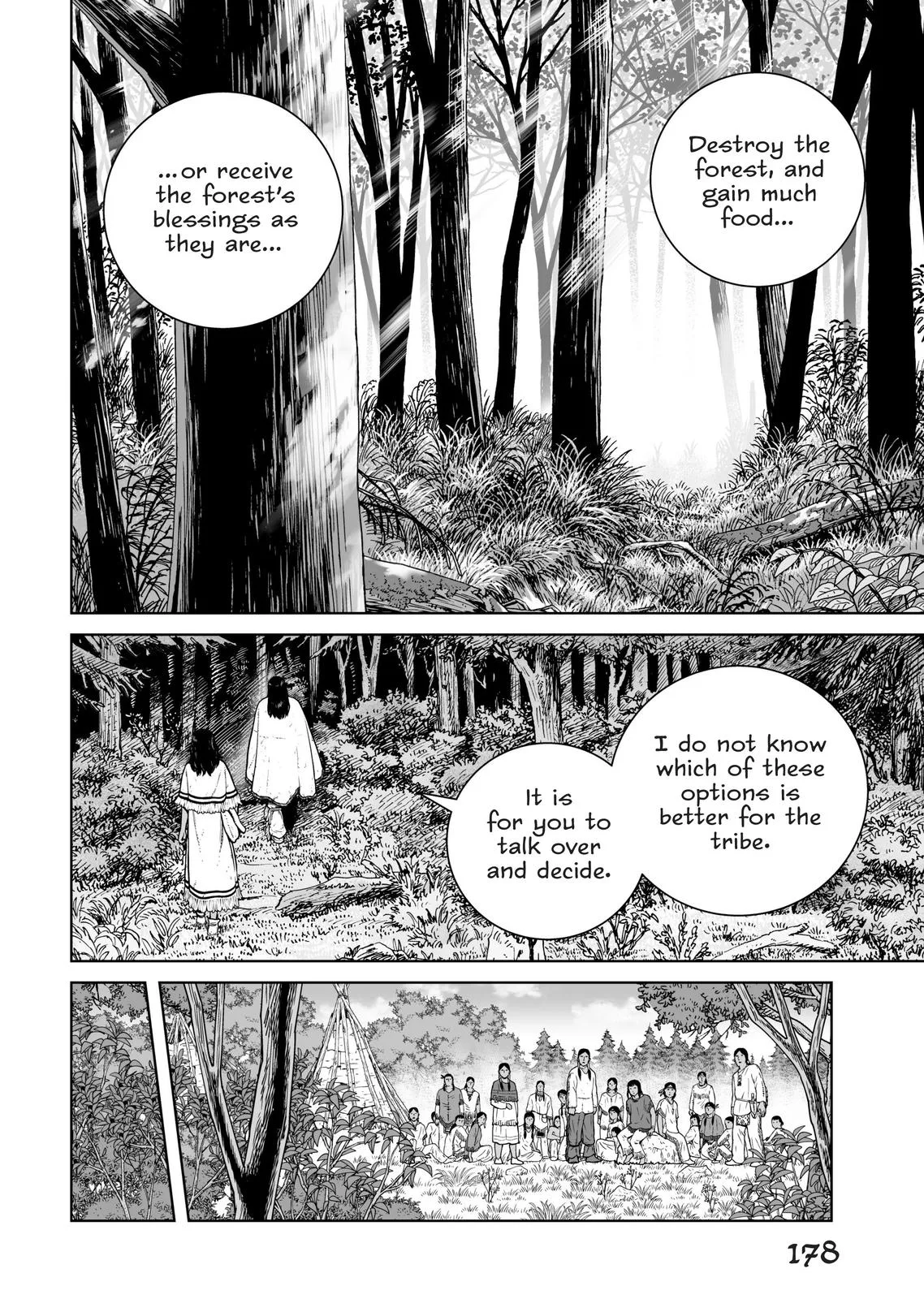 Vinland Saga - Chapter 183 - Page 20