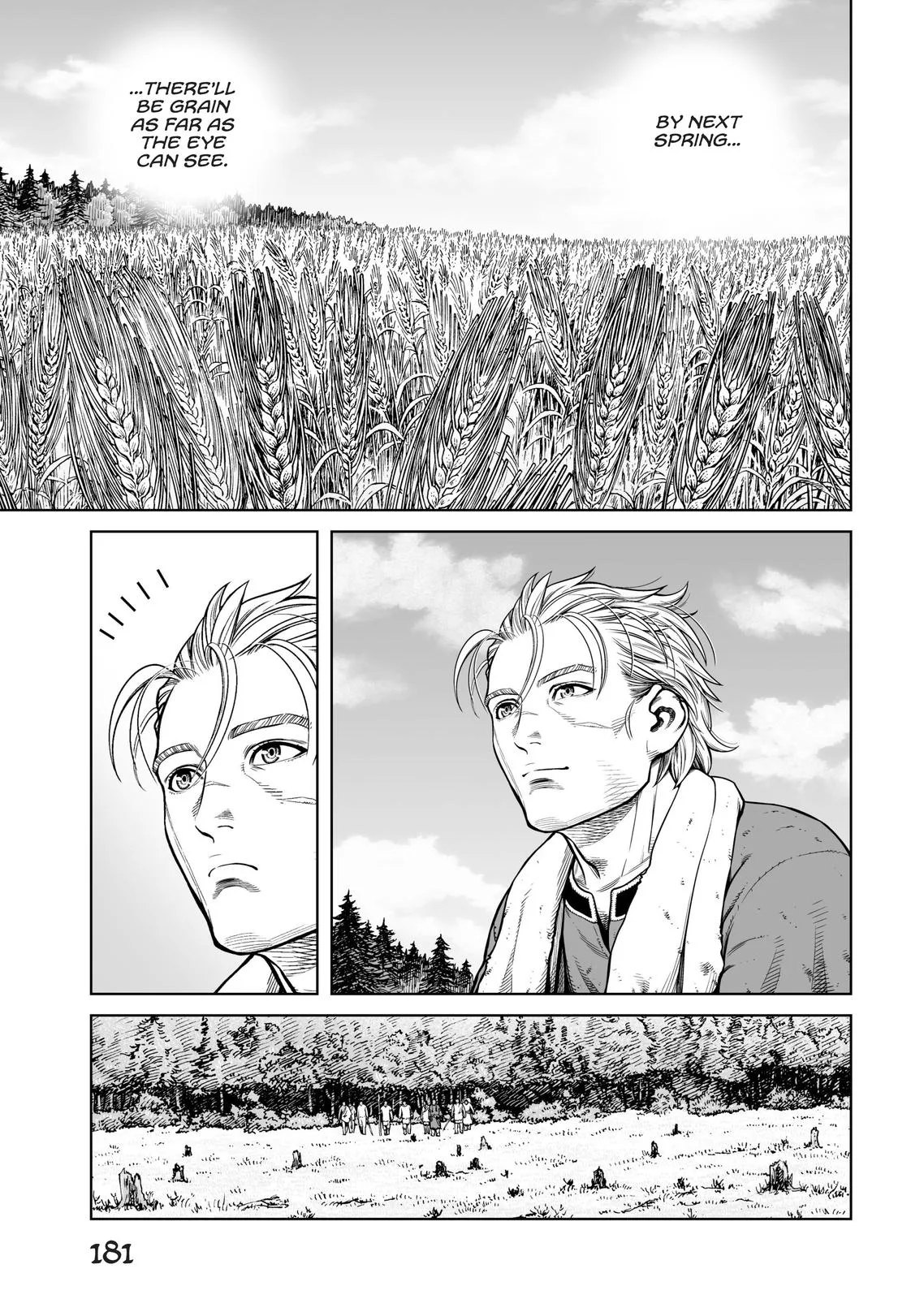 Vinland Saga - Chapter 183 - Page 23