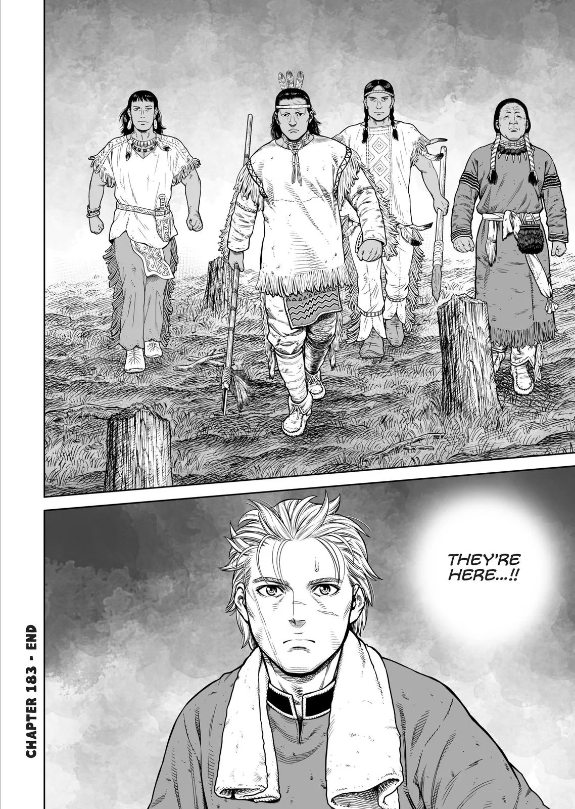 Vinland Saga - Chapter 183 - Page 24
