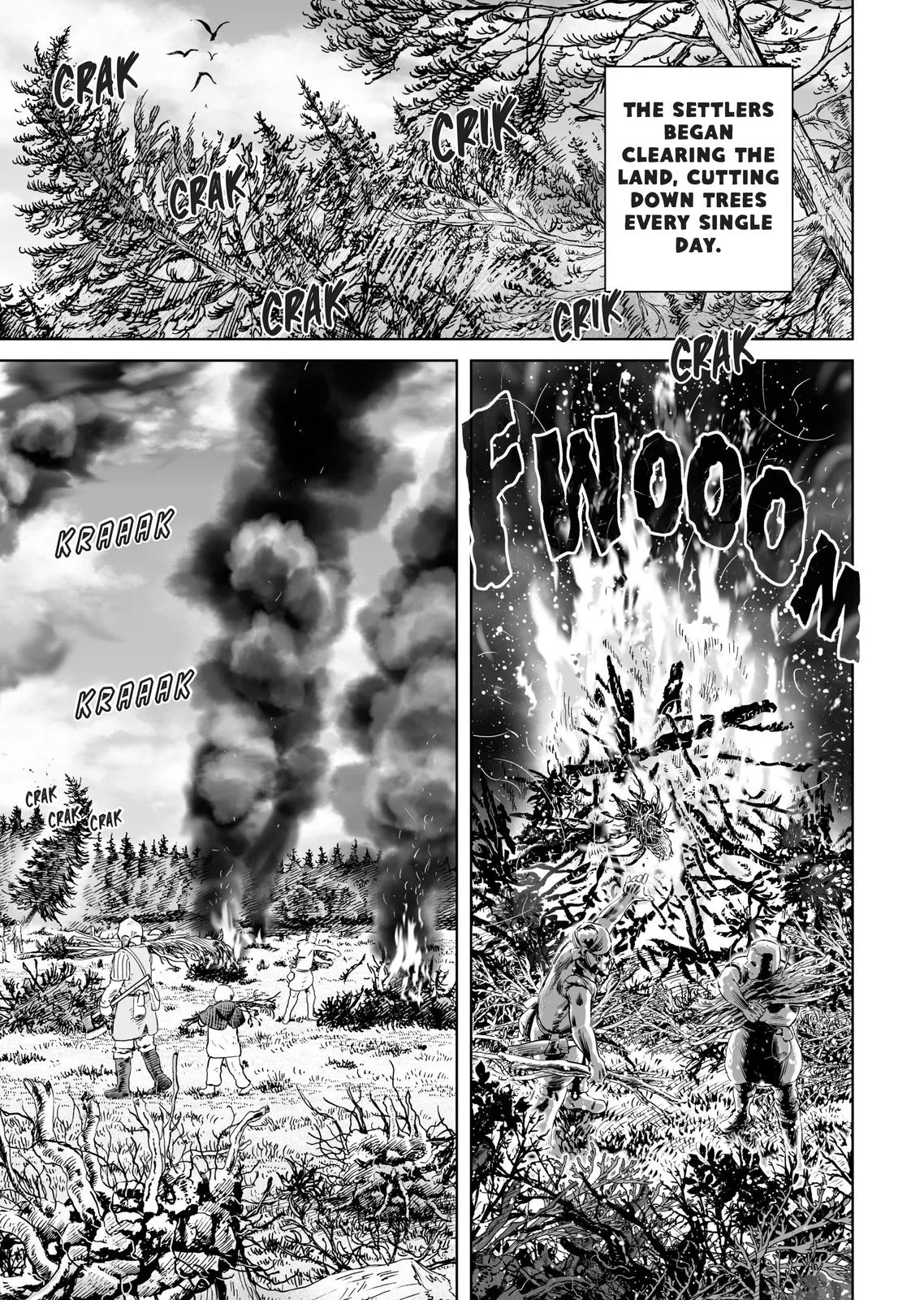 Vinland Saga - Chapter 183 - Page 3