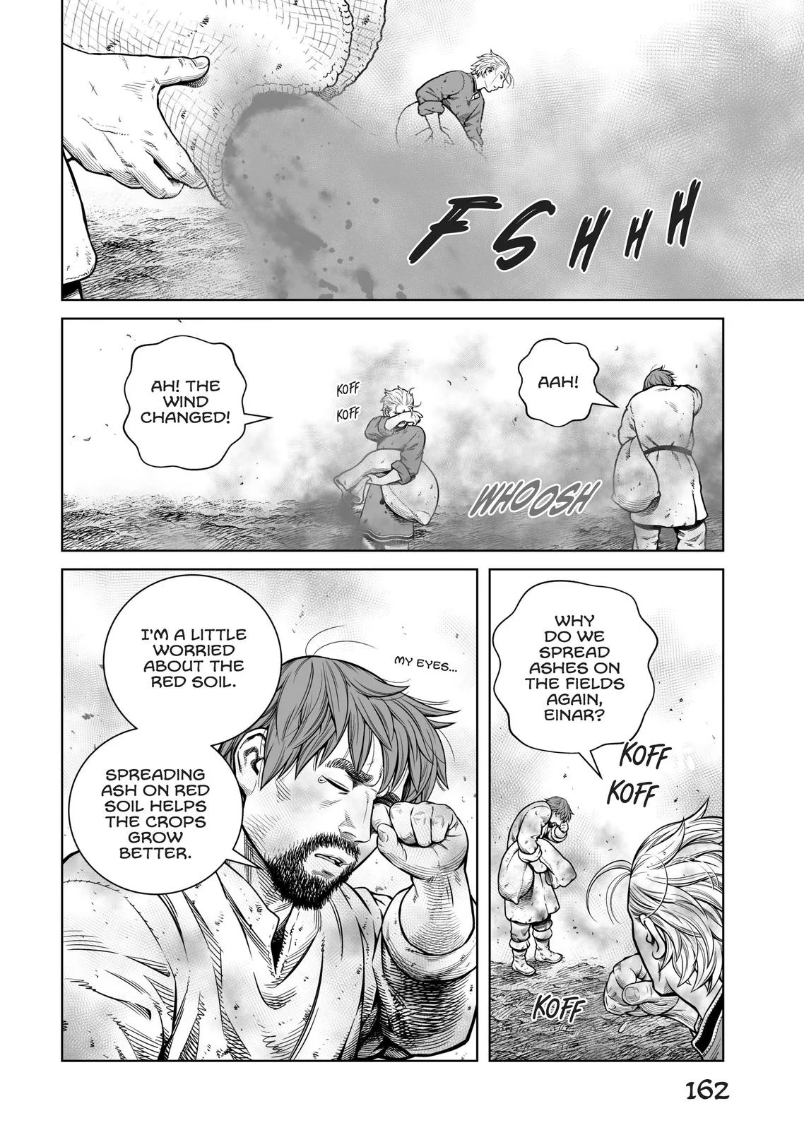 Vinland Saga - Chapter 183 - Page 4