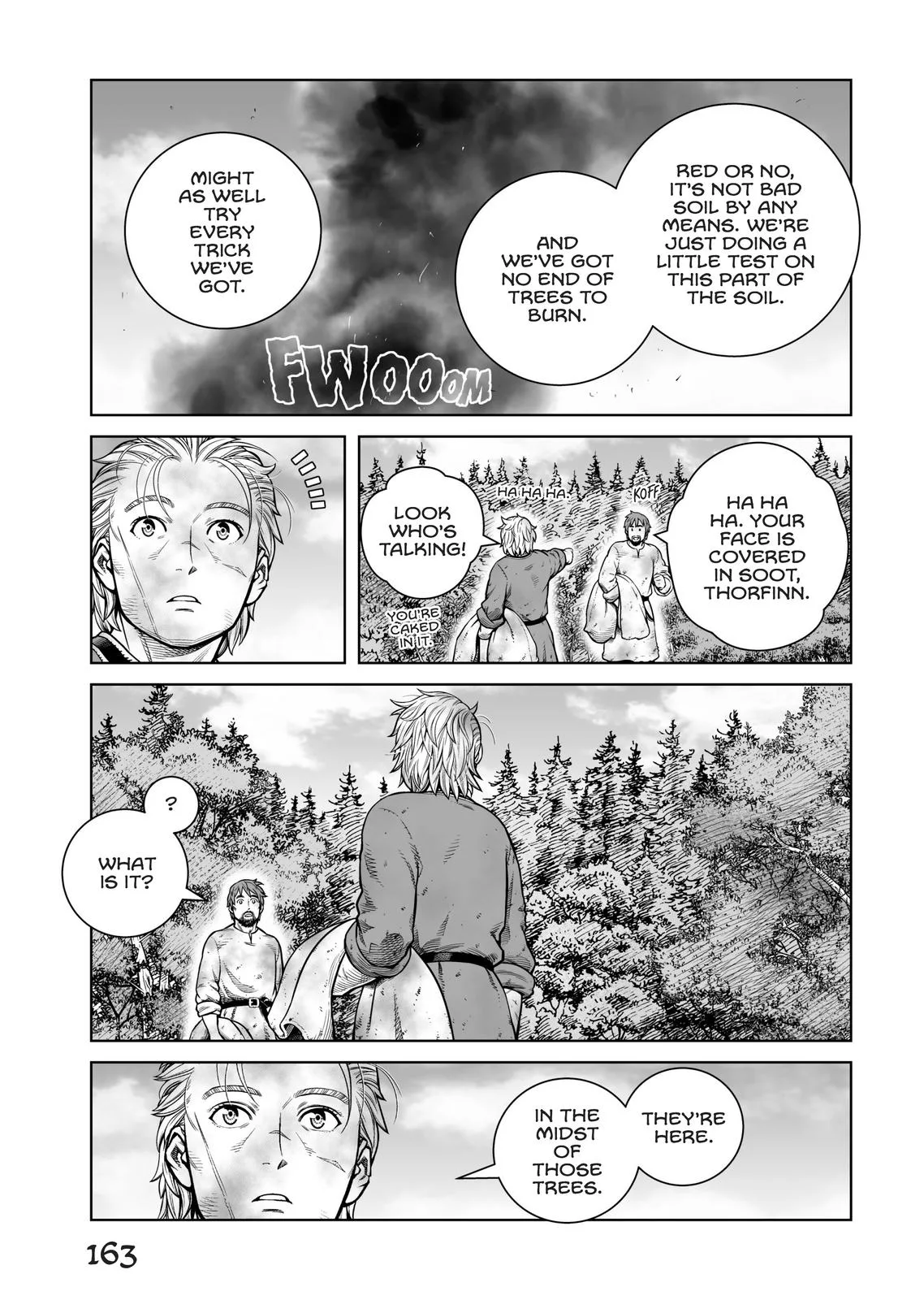 Vinland Saga - Chapter 183 - Page 5