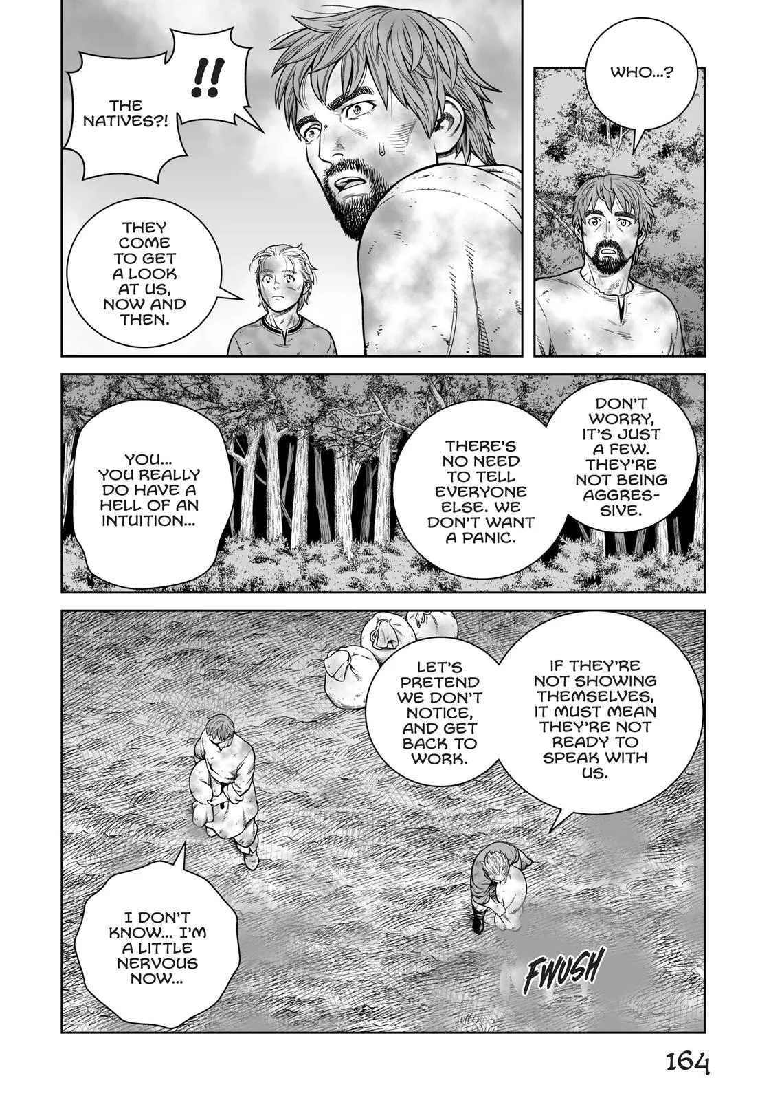 Vinland Saga - Chapter 183 - Page 6
