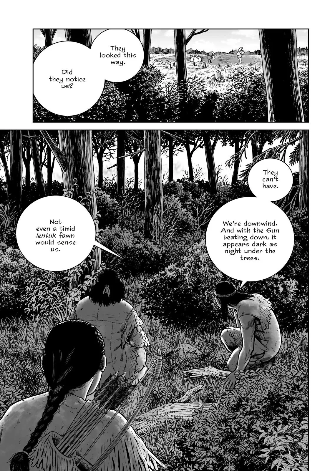 Vinland Saga - Chapter 183 - Page 7