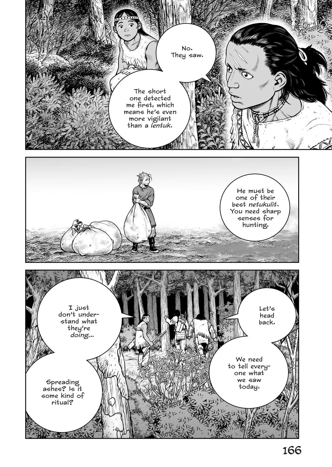 Vinland Saga - Chapter 183 - Page 8