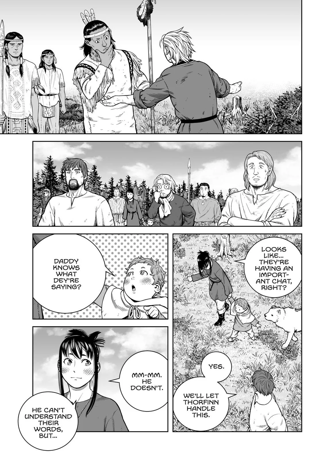 Vinland Saga - Chapter 184 - Page 10