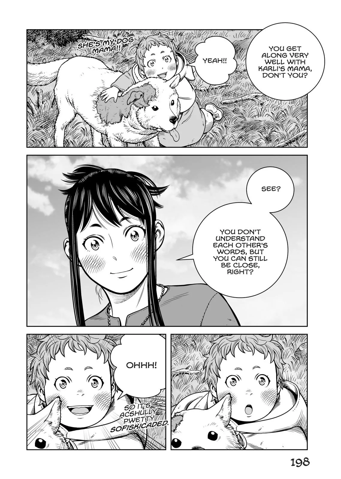 Vinland Saga - Chapter 184 - Page 11
