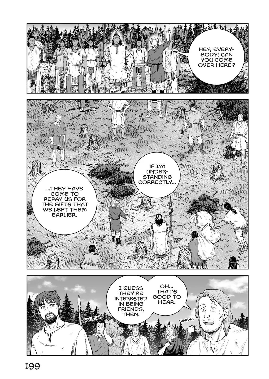 Vinland Saga - Chapter 184 - Page 12