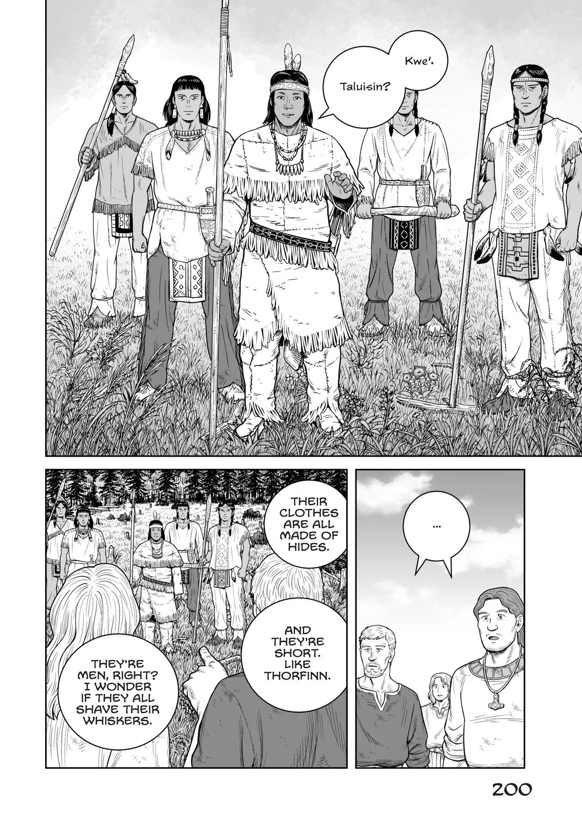 Vinland Saga - Chapter 184 - Page 13