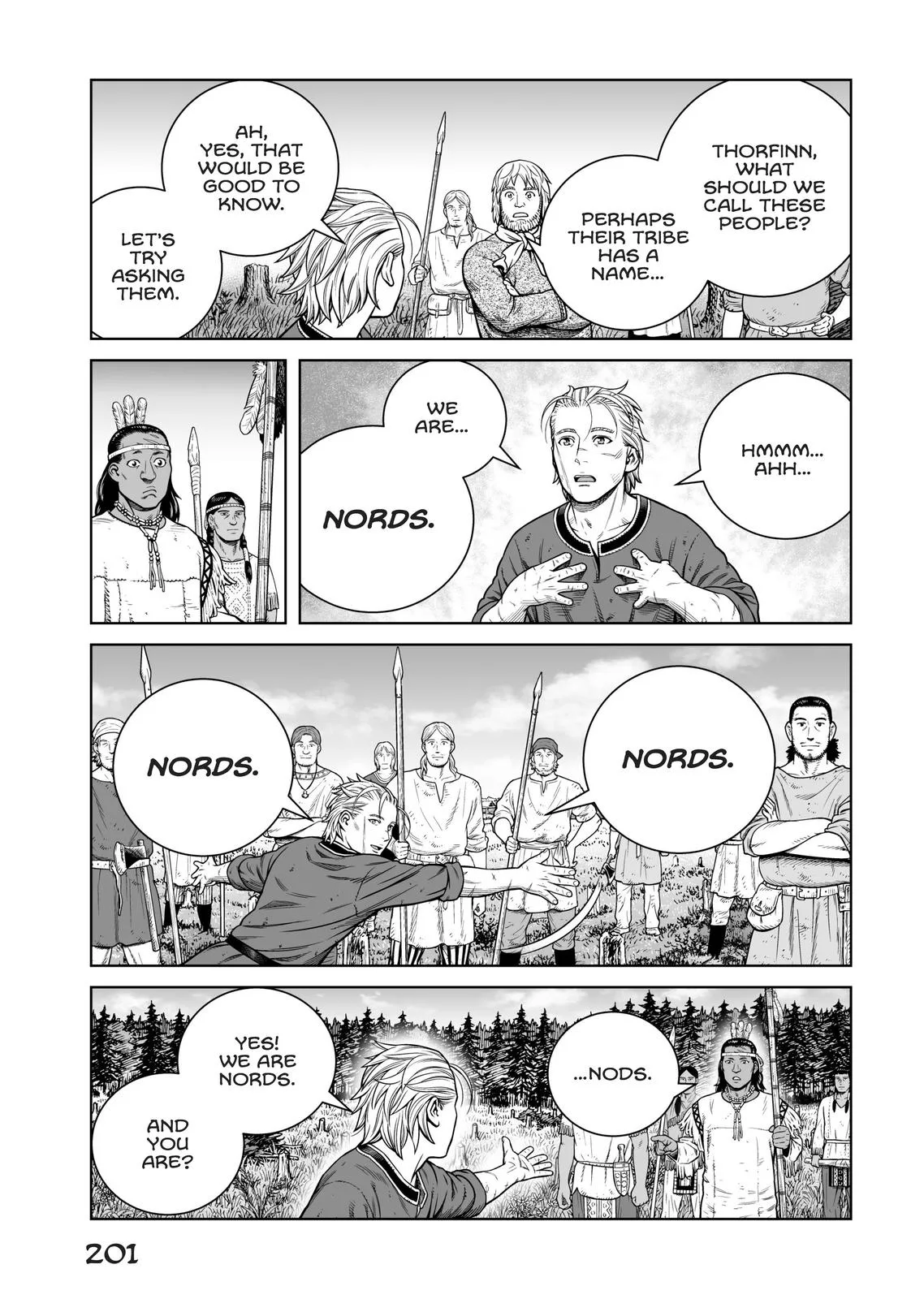 Vinland Saga - Chapter 184 - Page 14
