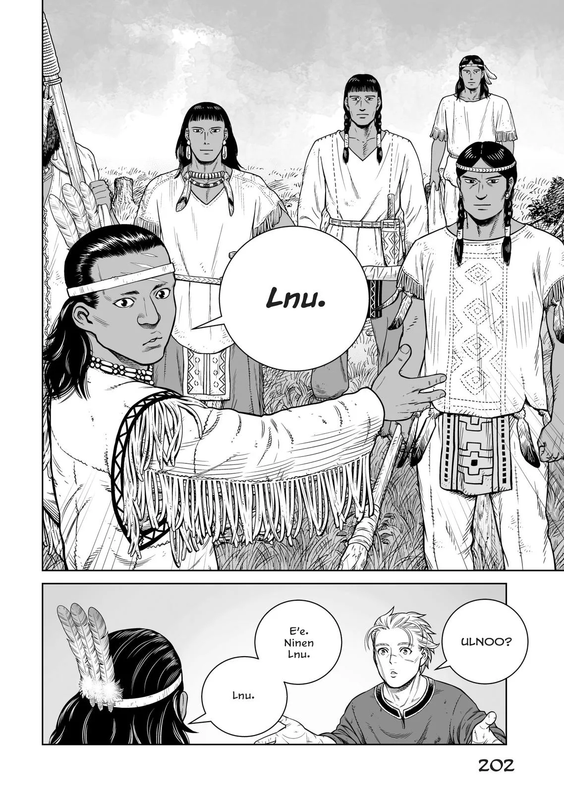 Vinland Saga - Chapter 184 - Page 15