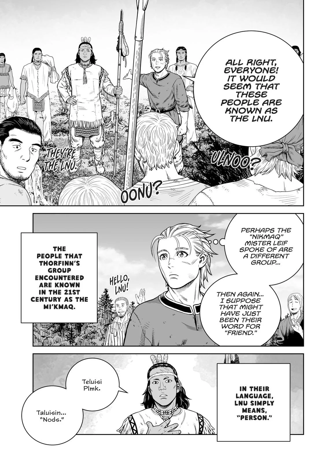 Vinland Saga - Chapter 184 - Page 16