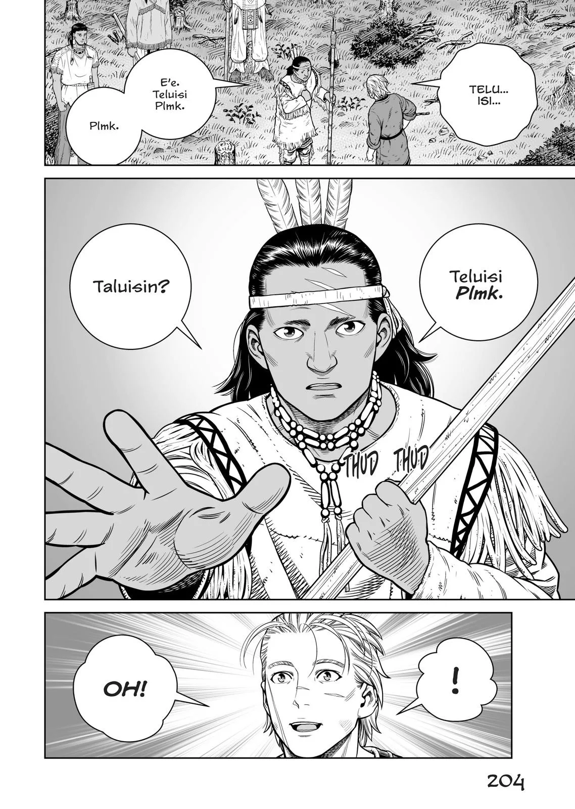 Vinland Saga - Chapter 184 - Page 17
