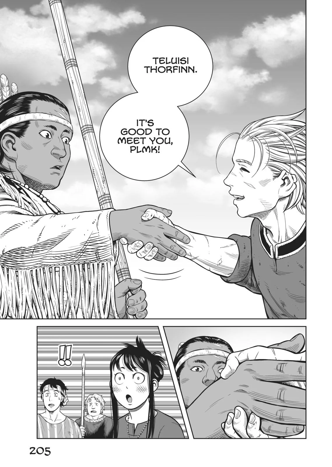 Vinland Saga - Chapter 184 - Page 18