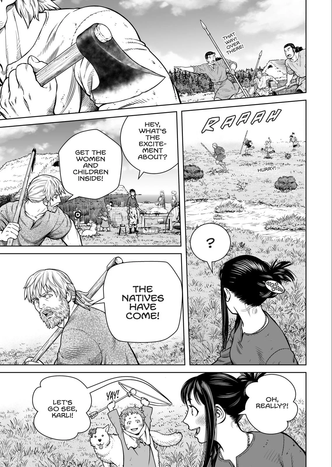 Vinland Saga - Chapter 184 - Page 2