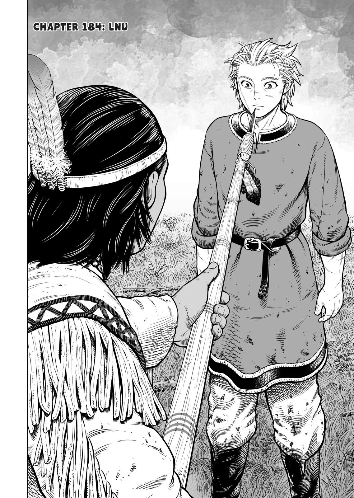 Vinland Saga - Chapter 184 - Page 3