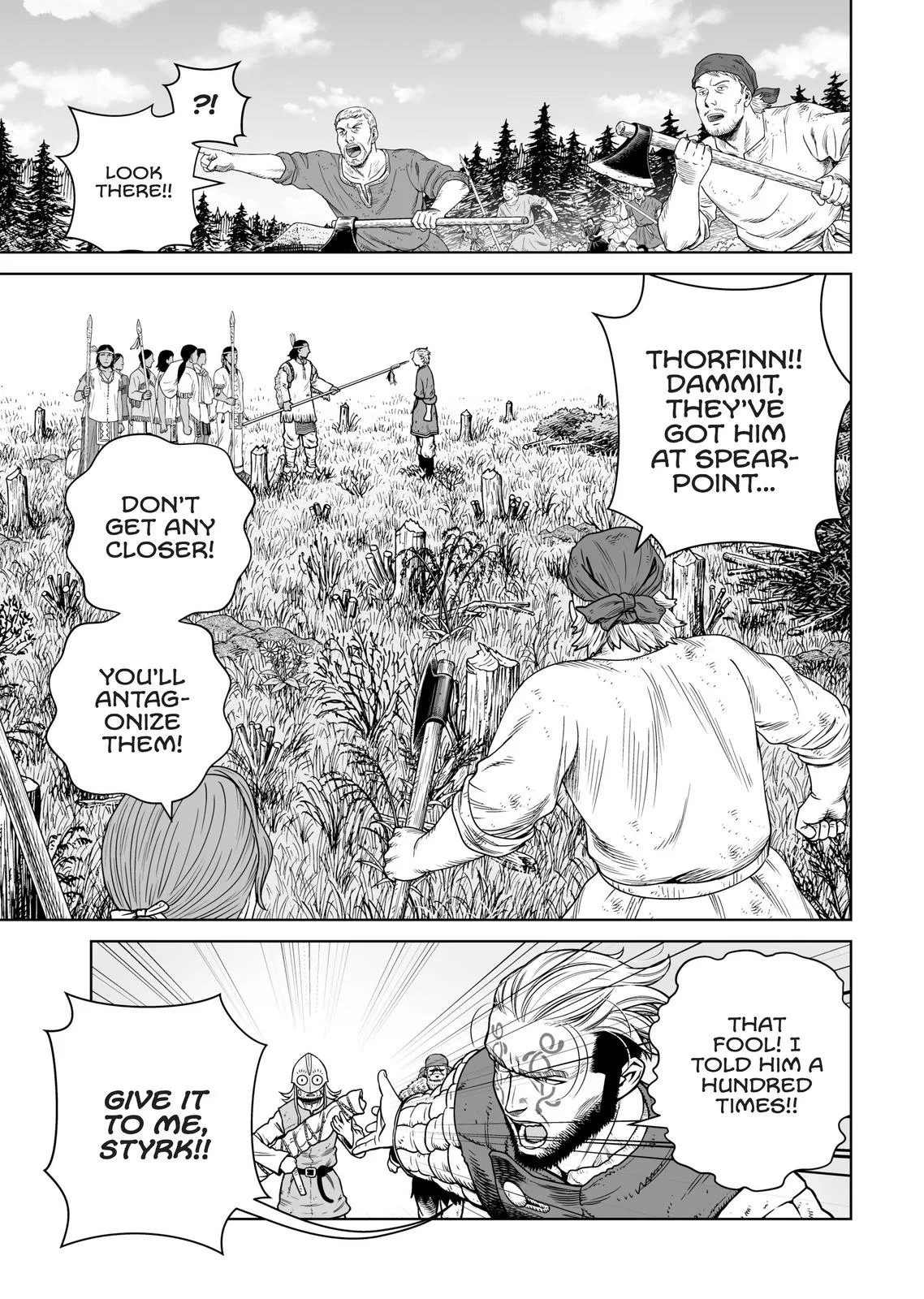 Vinland Saga - Chapter 184 - Page 4