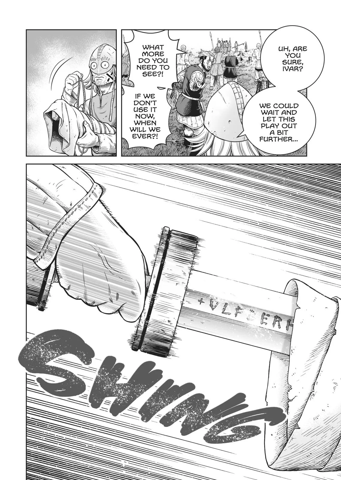 Vinland Saga - Chapter 184 - Page 5