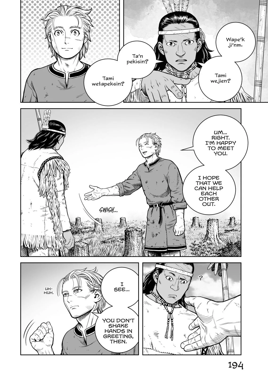 Vinland Saga - Chapter 184 - Page 7