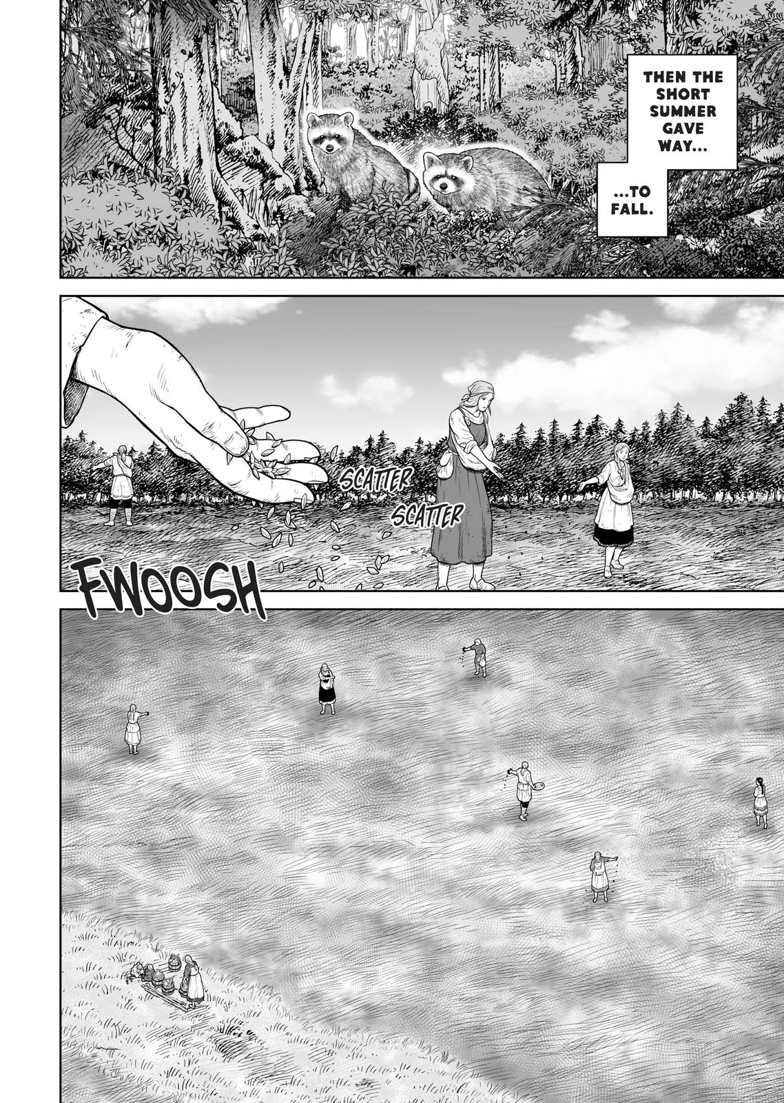 Vinland Saga - Chapter 185 - Page 10