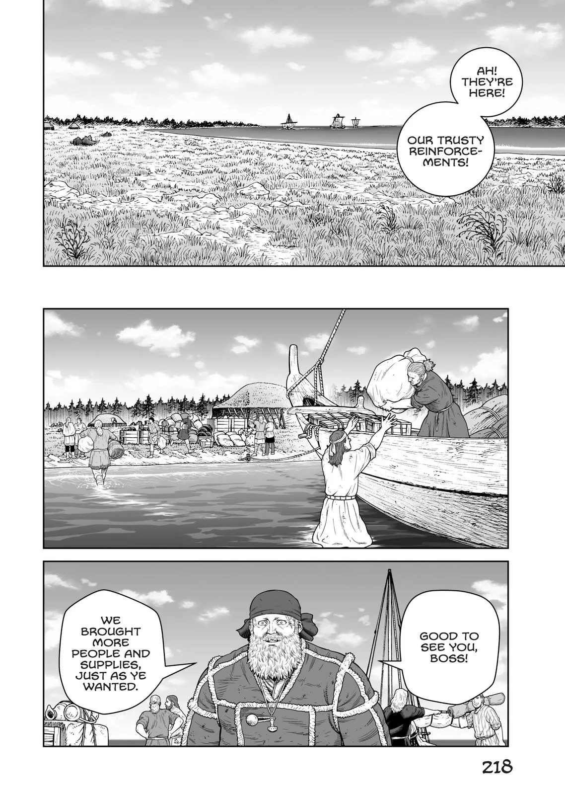 Vinland Saga - Chapter 185 - Page 12