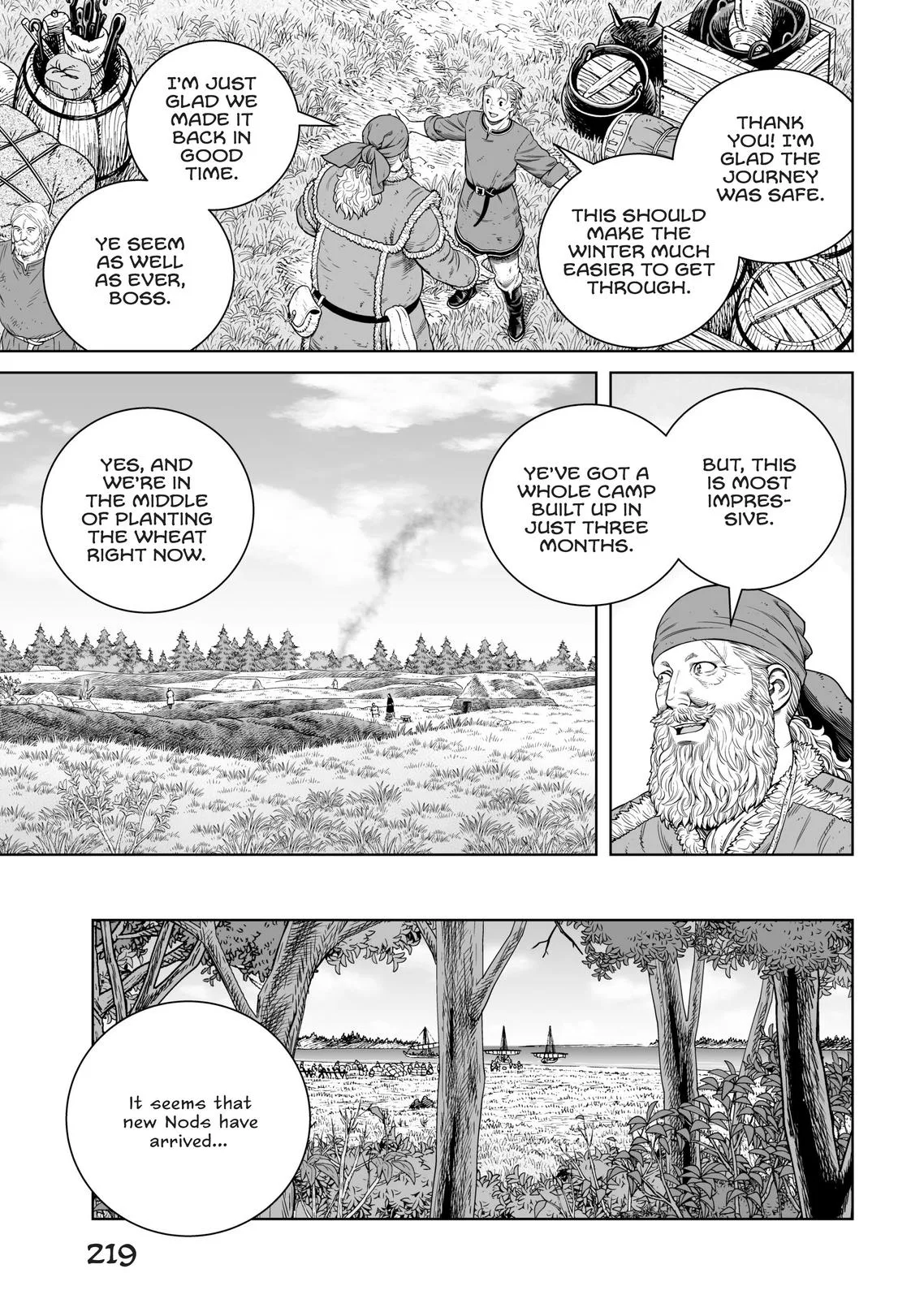 Vinland Saga - Chapter 185 - Page 13