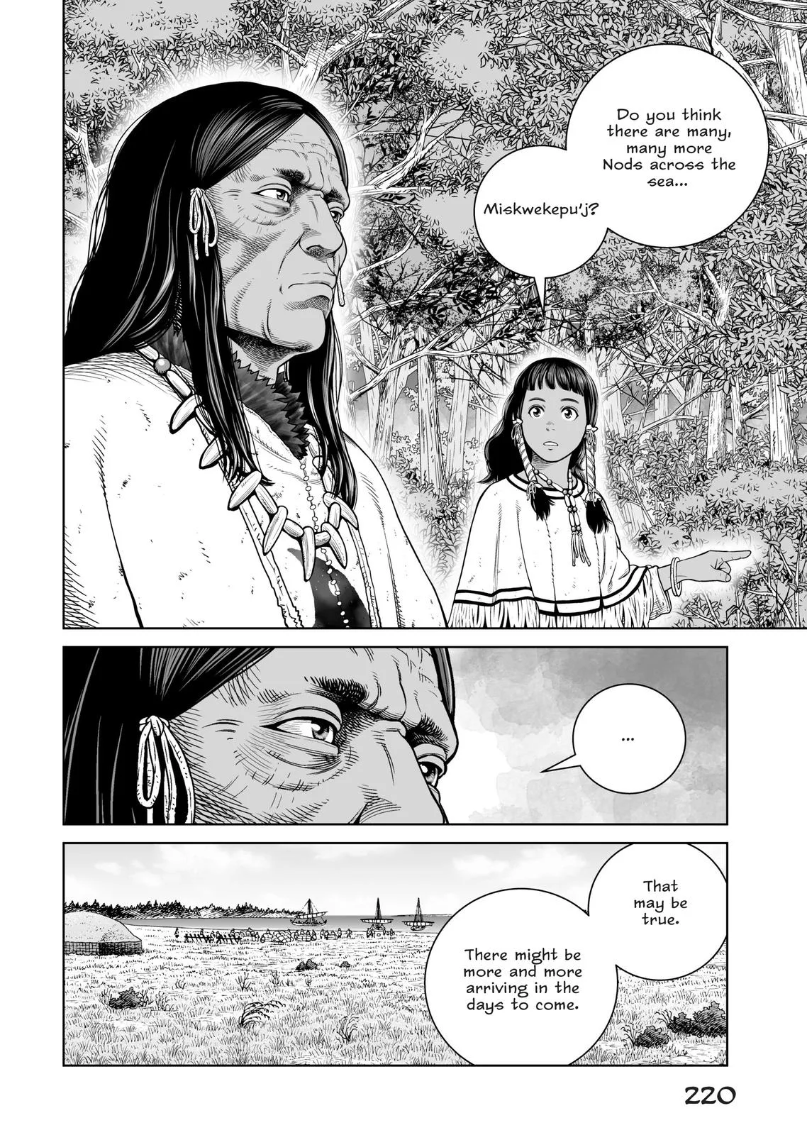 Vinland Saga - Chapter 185 - Page 14