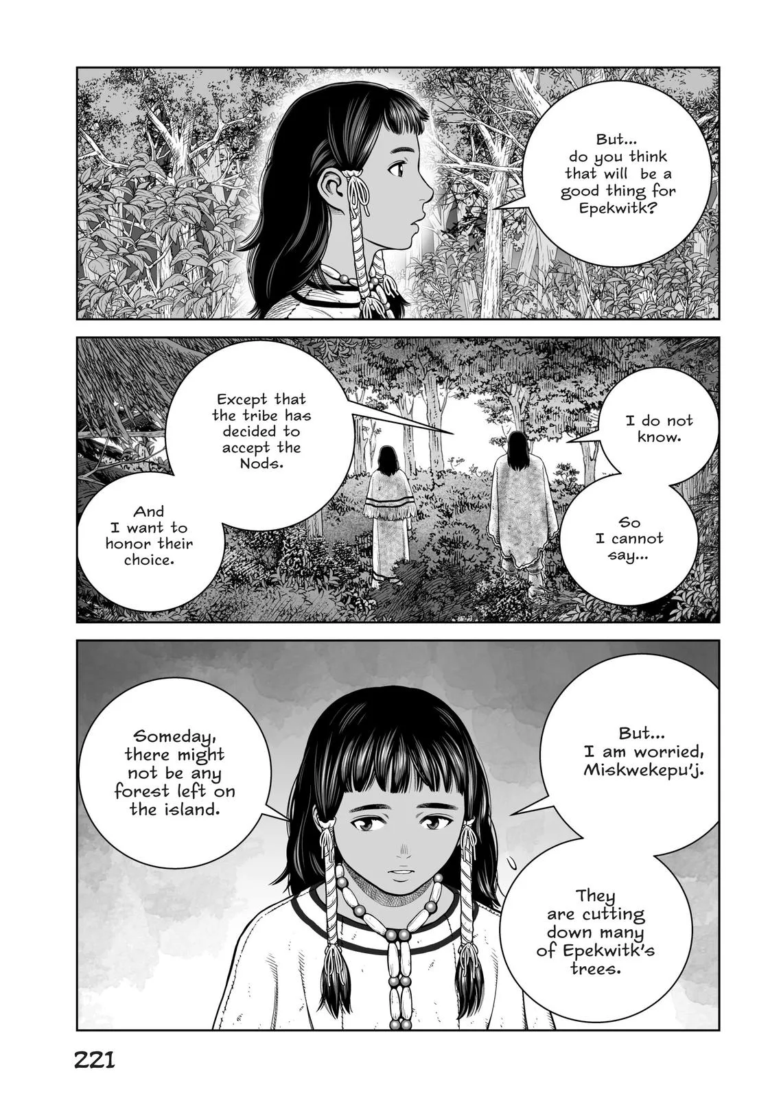 Vinland Saga - Chapter 185 - Page 15