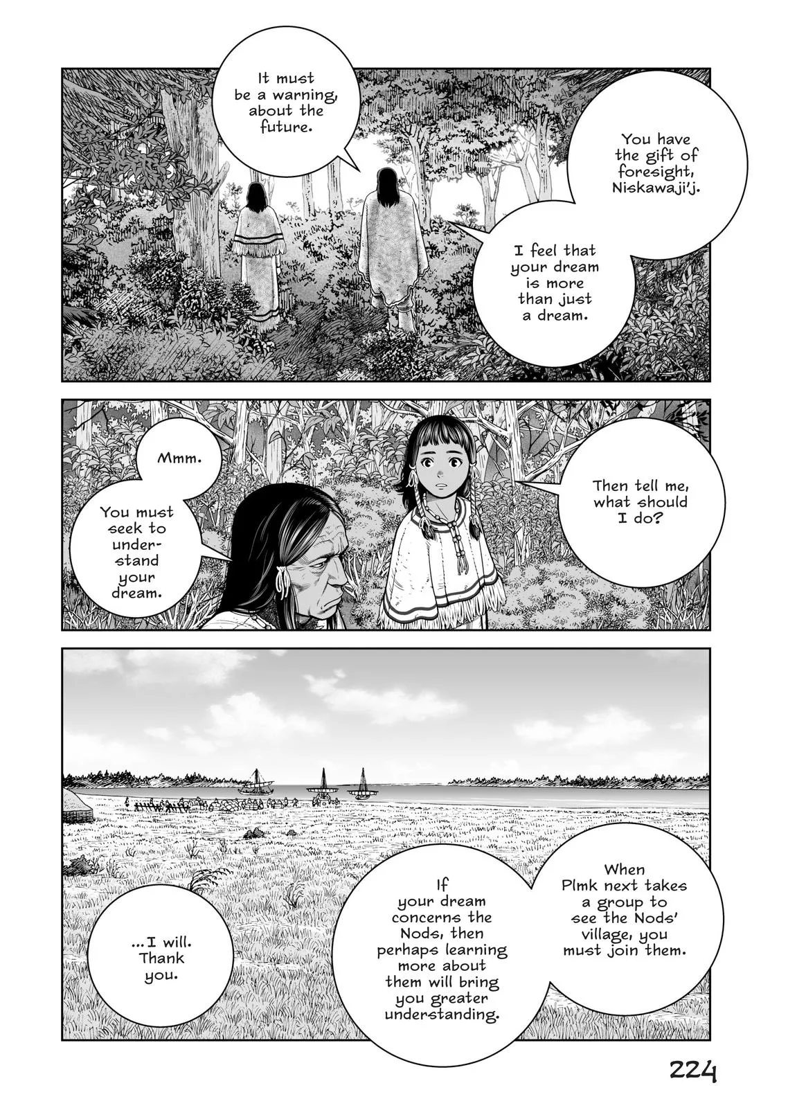 Vinland Saga - Chapter 185 - Page 18