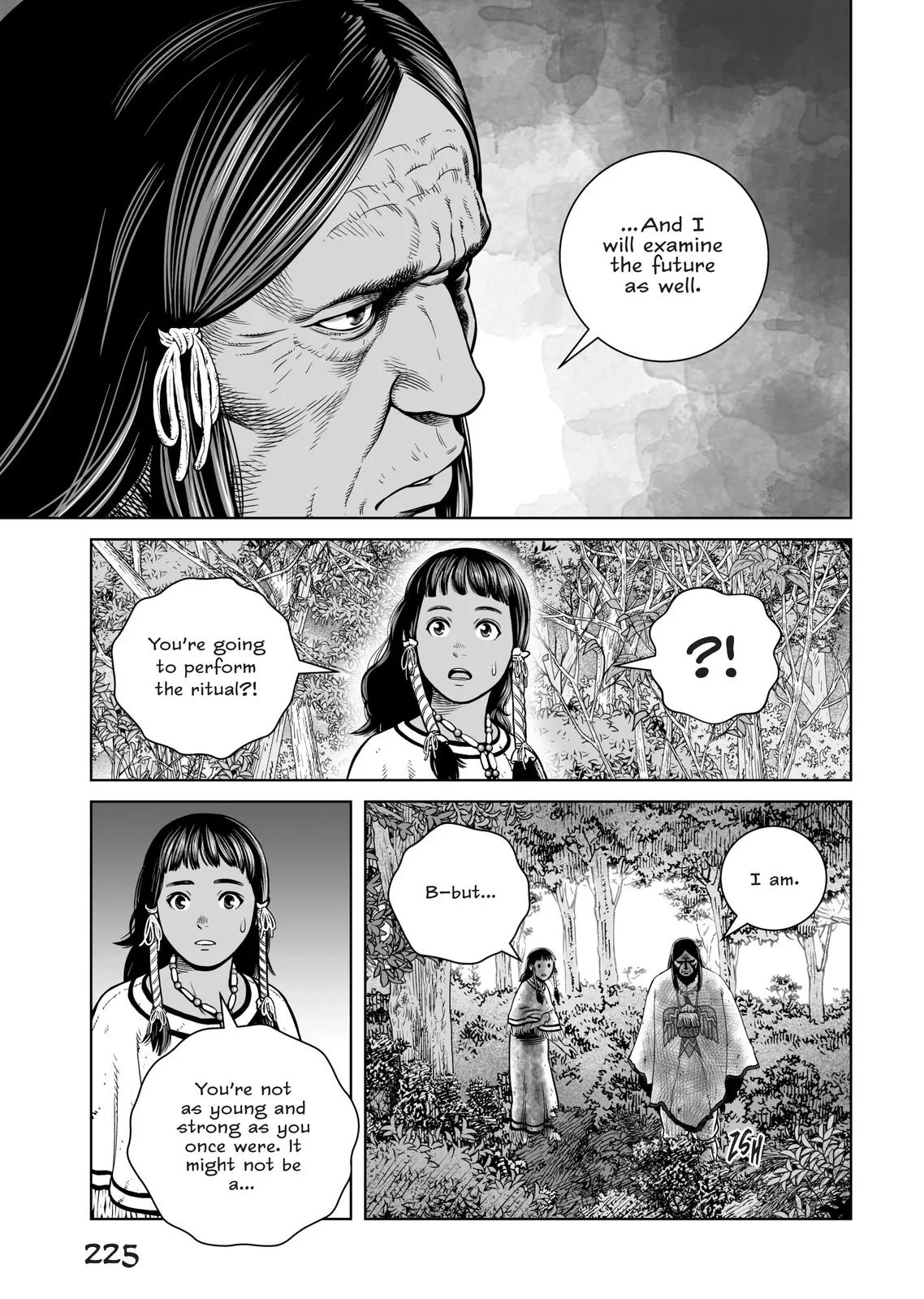 Vinland Saga - Chapter 185 - Page 19
