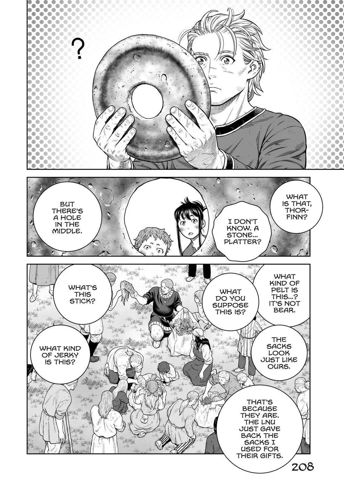 Vinland Saga - Chapter 185 - Page 2