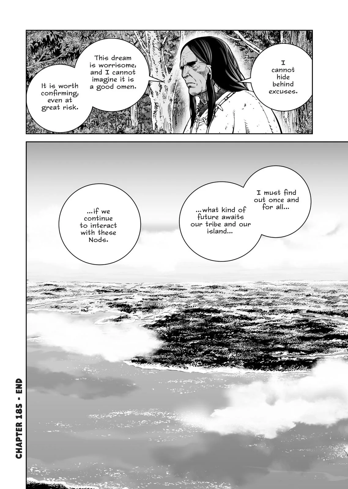 Vinland Saga - Chapter 185 - Page 20