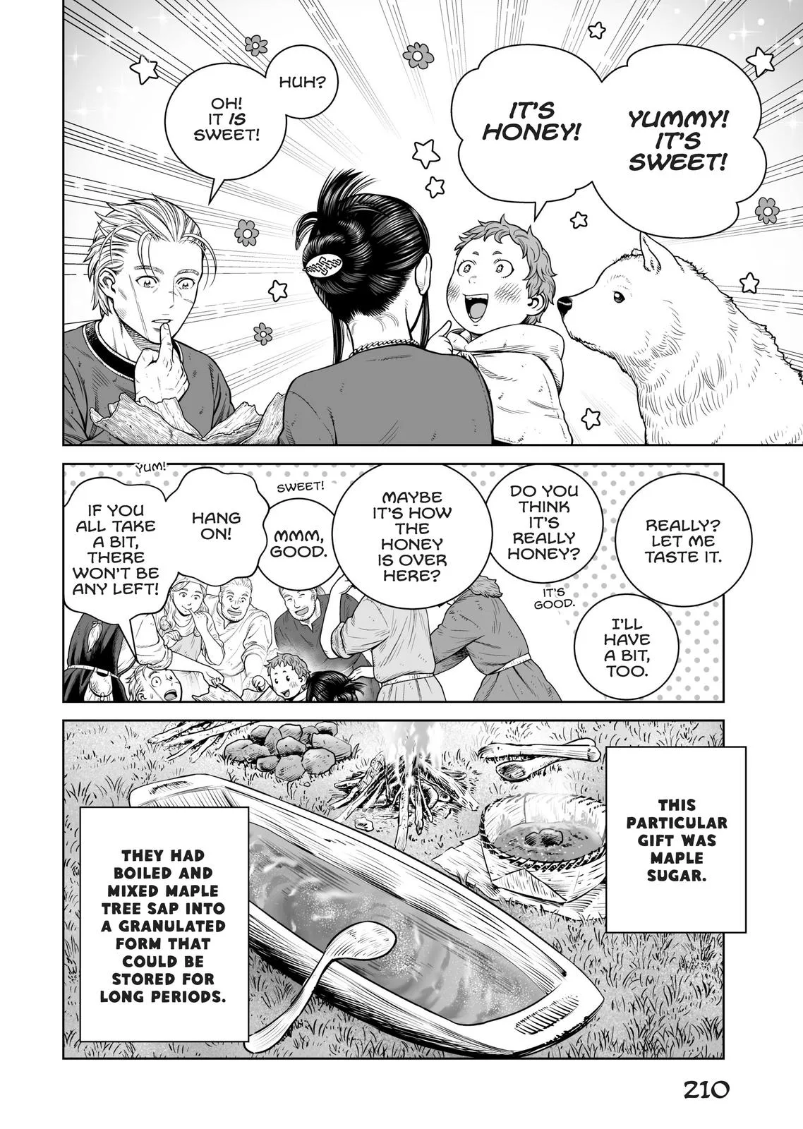 Vinland Saga - Chapter 185 - Page 4