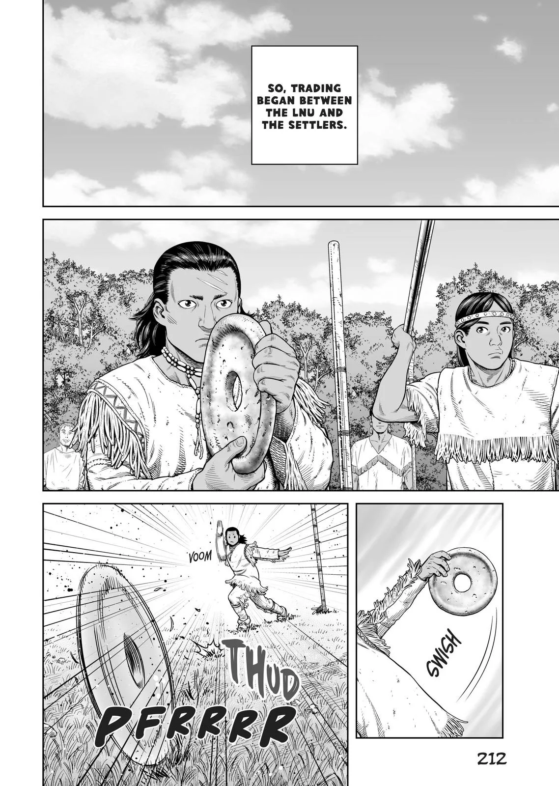 Vinland Saga - Chapter 185 - Page 6