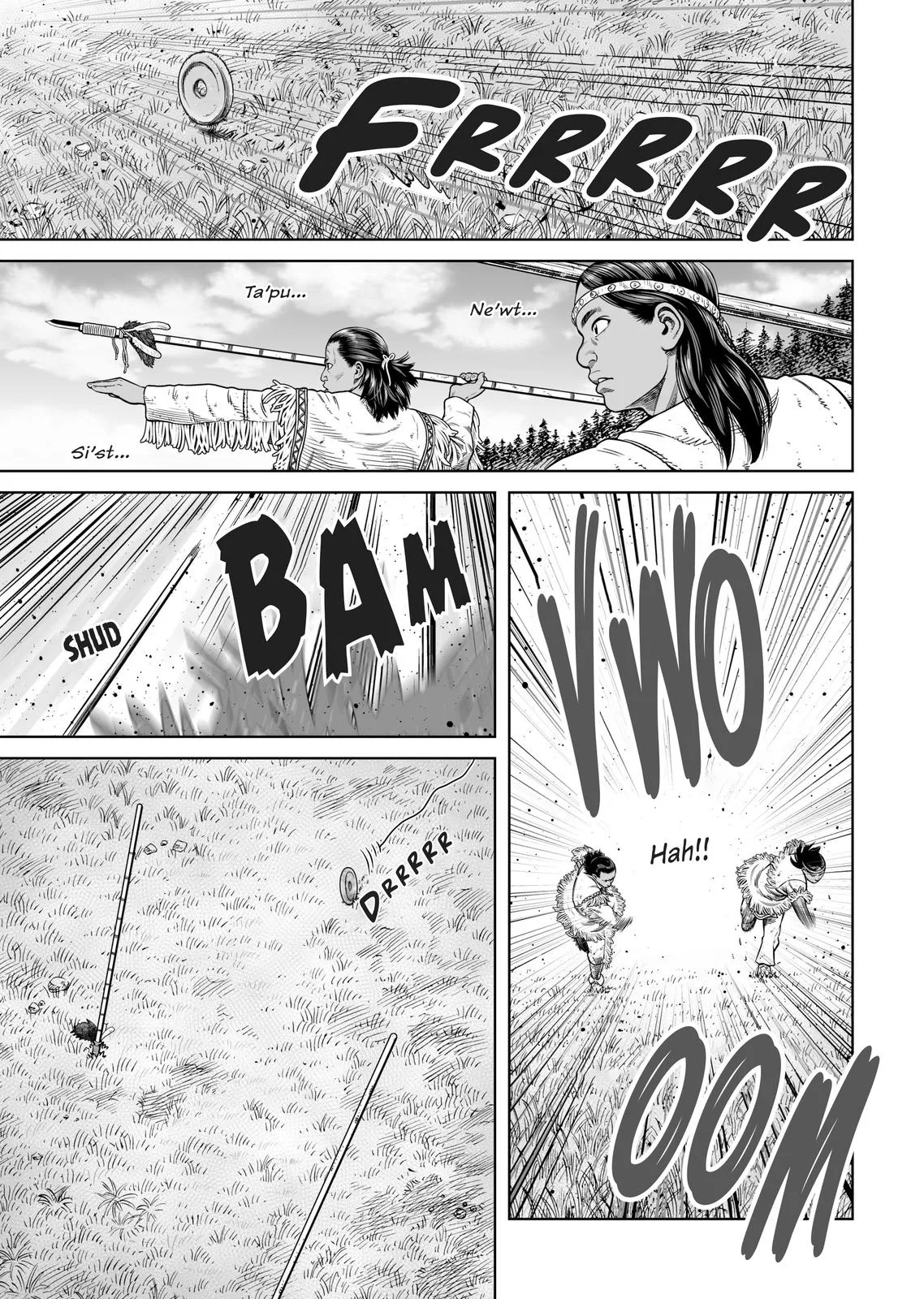 Vinland Saga - Chapter 185 - Page 7