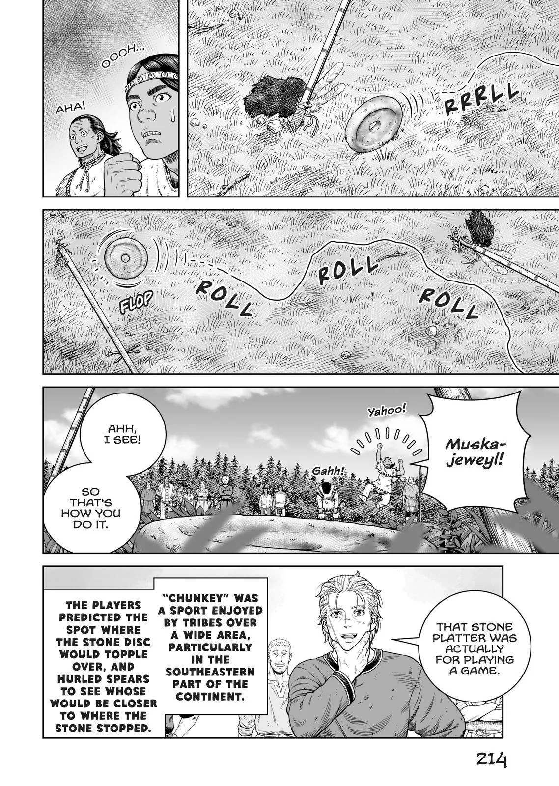 Vinland Saga - Chapter 185 - Page 8