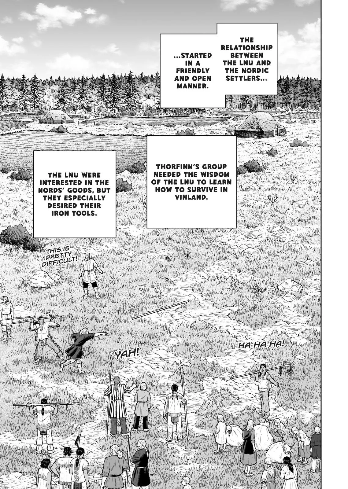 Vinland Saga - Chapter 185 - Page 9