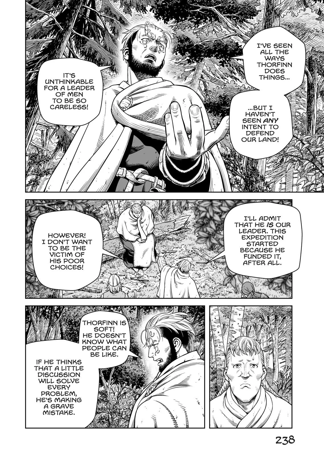 Vinland Saga - Chapter 186 - Page 10
