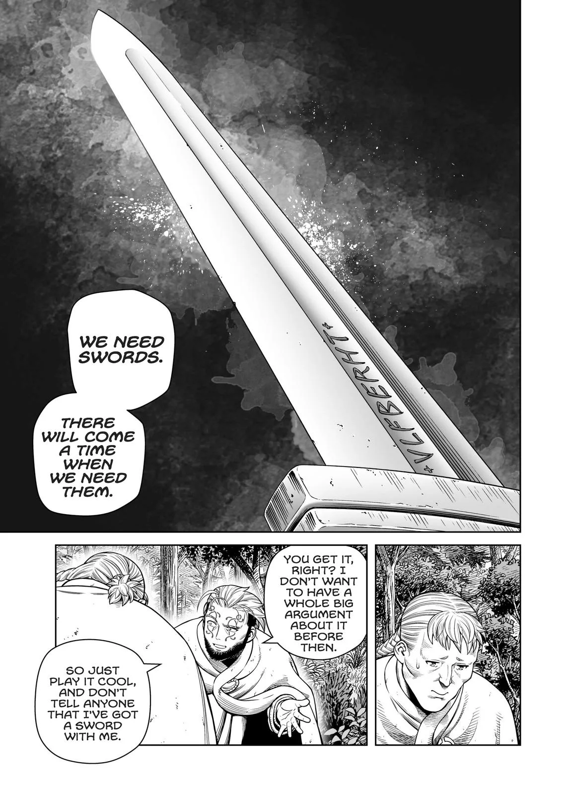Vinland Saga - Chapter 186 - Page 11