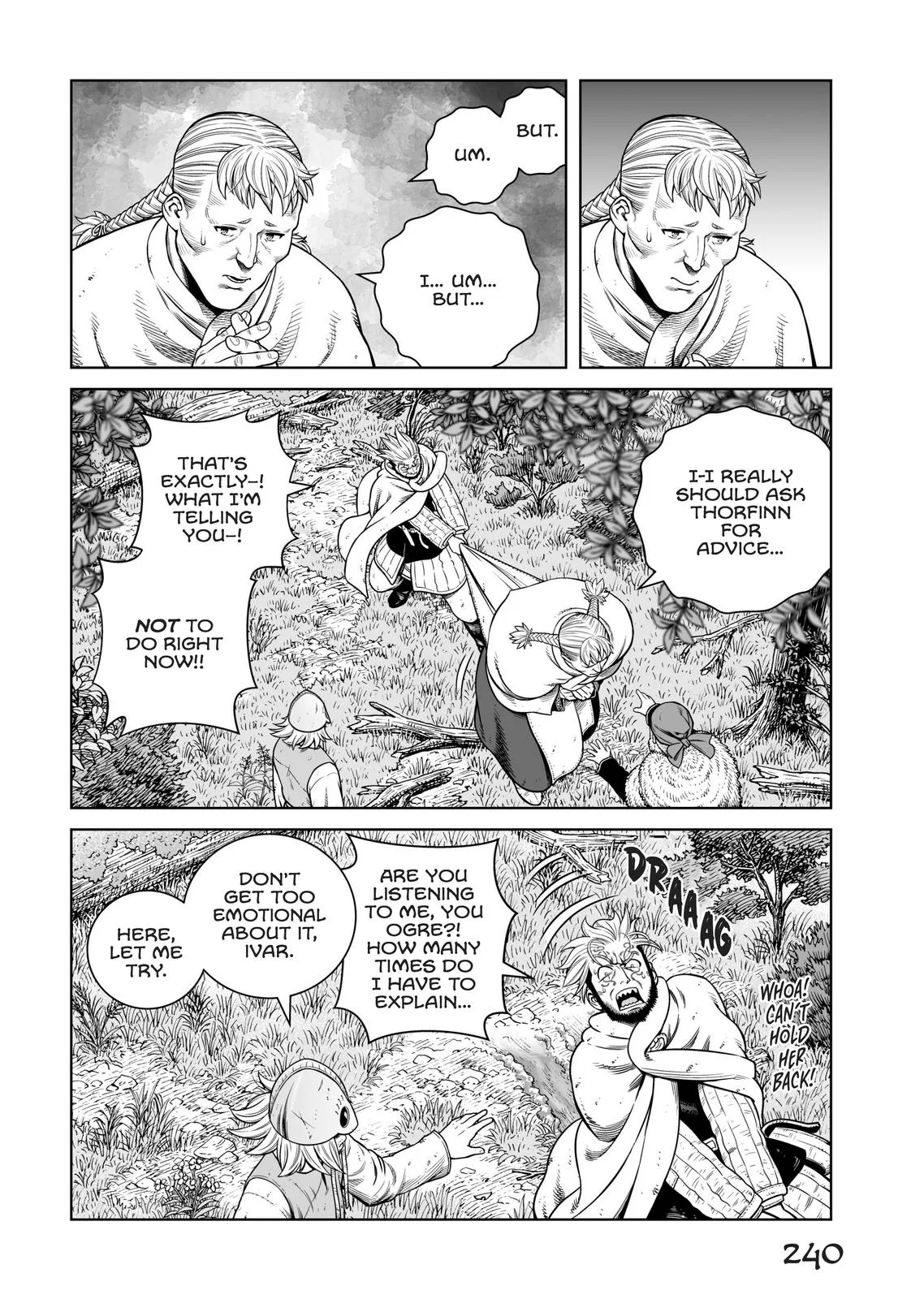 Vinland Saga - Chapter 186 - Page 12