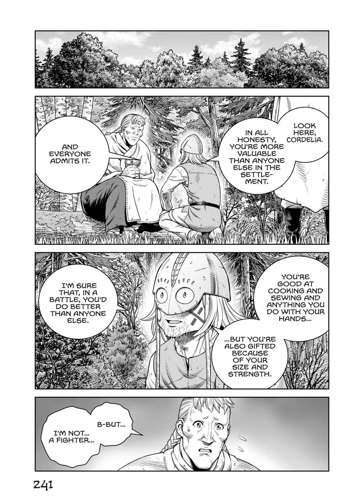 Vinland Saga - Chapter 186 - Page 13