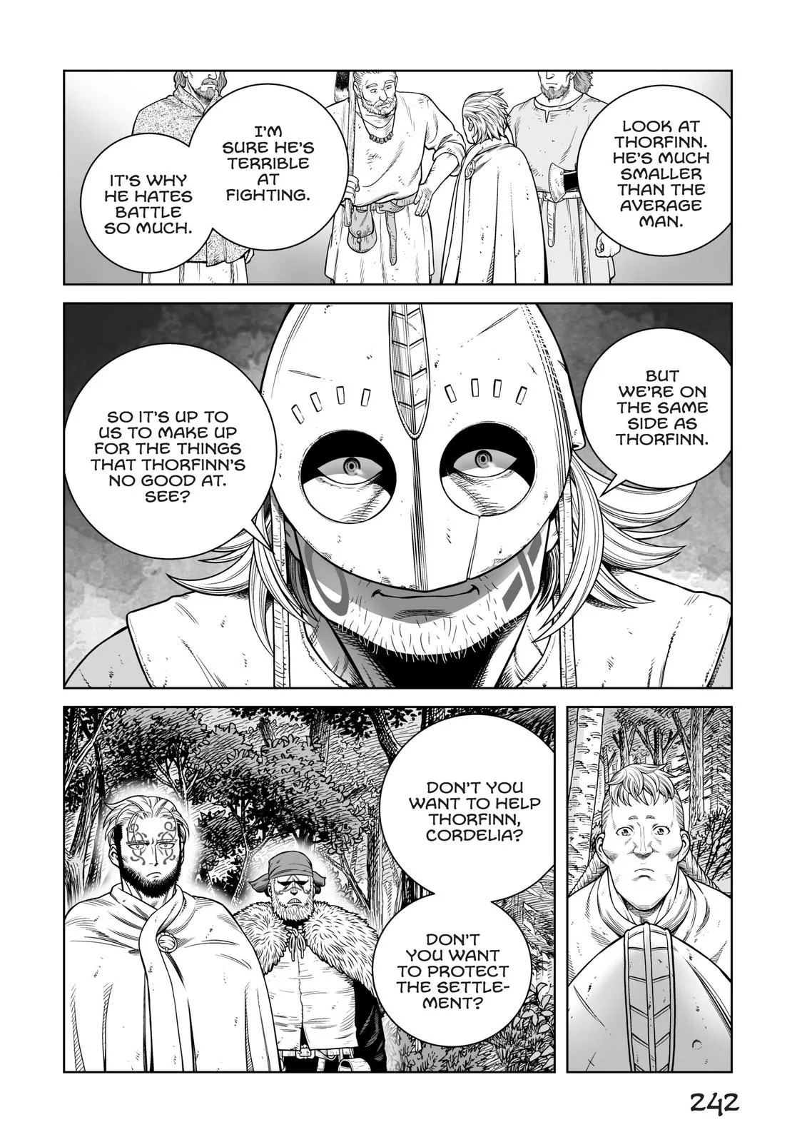 Vinland Saga - Chapter 186 - Page 14