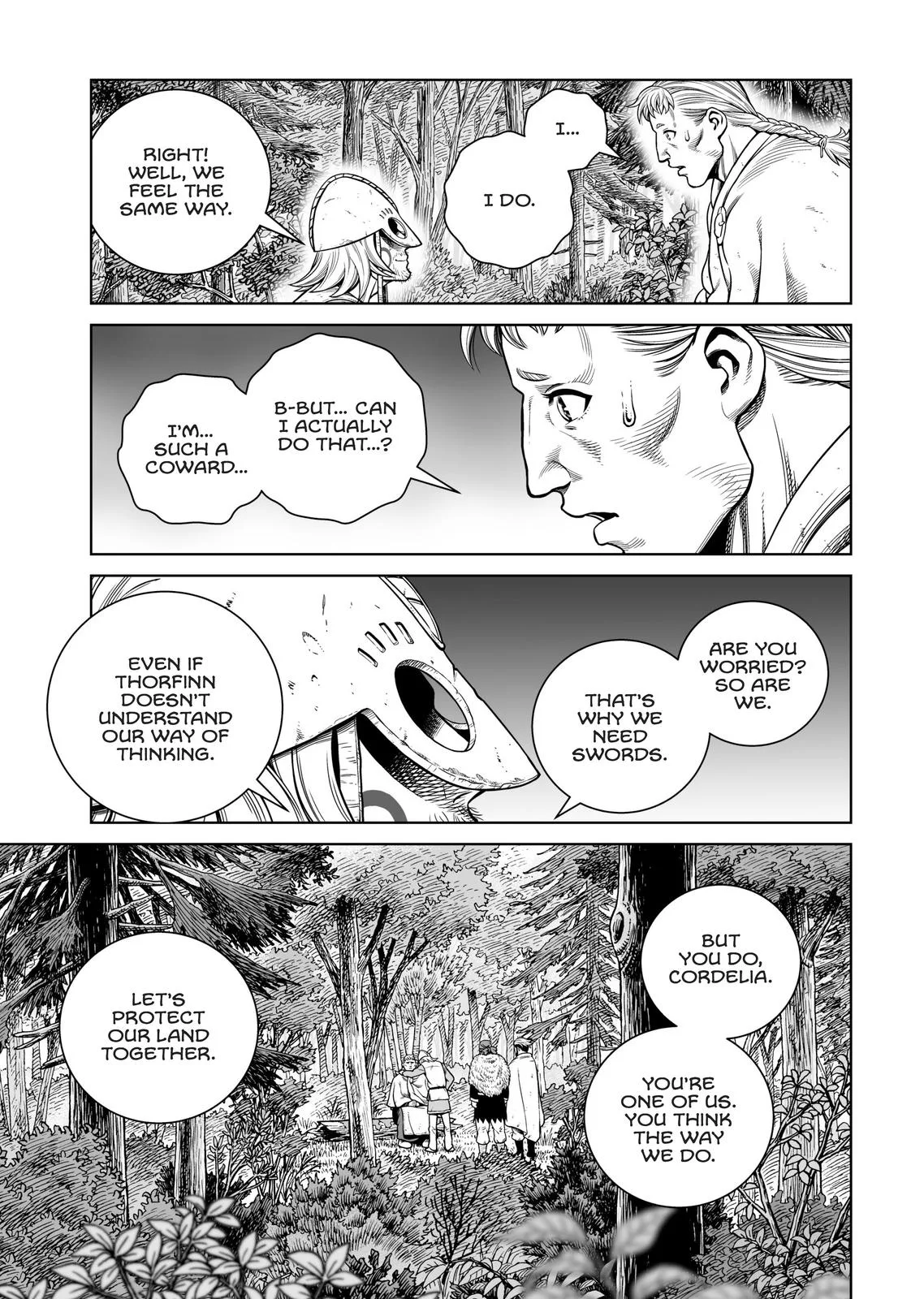 Vinland Saga - Chapter 186 - Page 15
