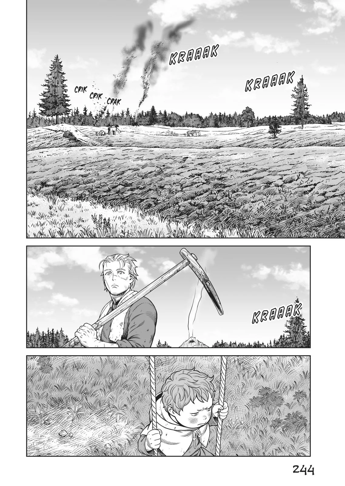 Vinland Saga - Chapter 186 - Page 16