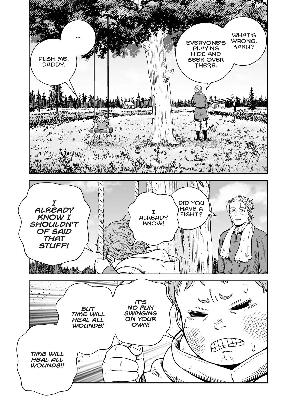 Vinland Saga - Chapter 186 - Page 17