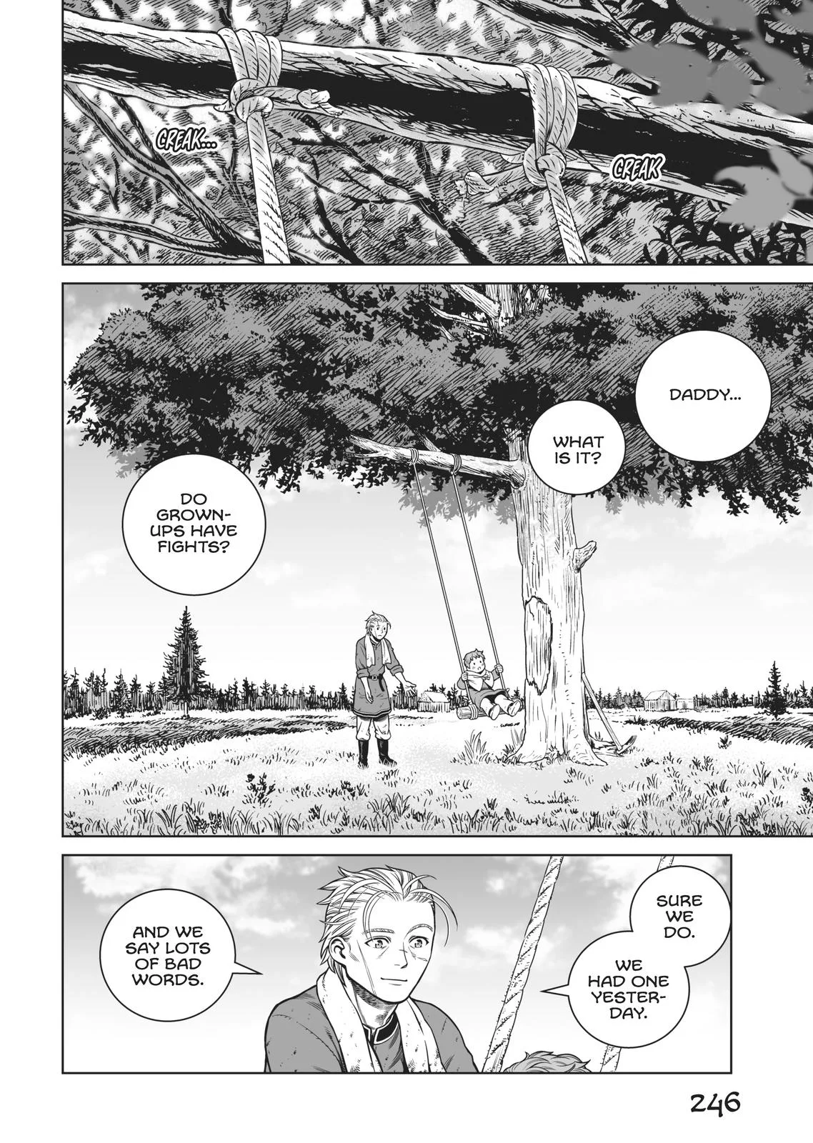Vinland Saga - Chapter 186 - Page 18