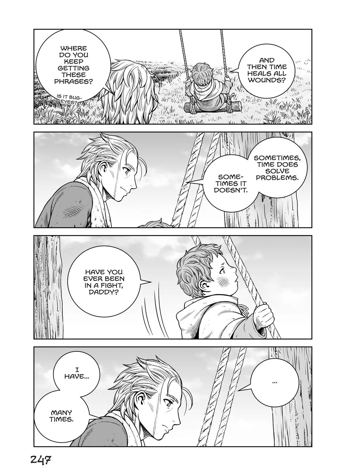 Vinland Saga - Chapter 186 - Page 19