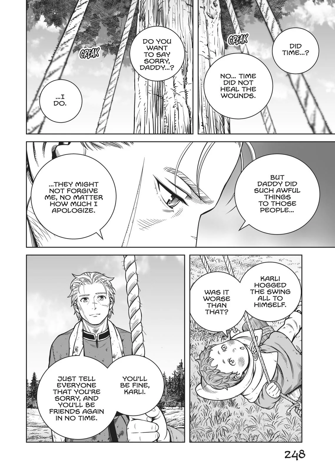 Vinland Saga - Chapter 186 - Page 20